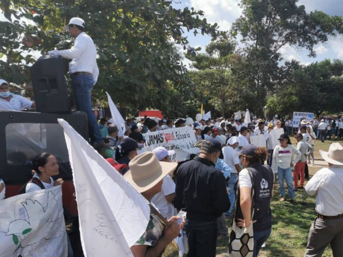 En 10 alertas tempranas la Defensoría alertó al Gobierno sobre Arauca