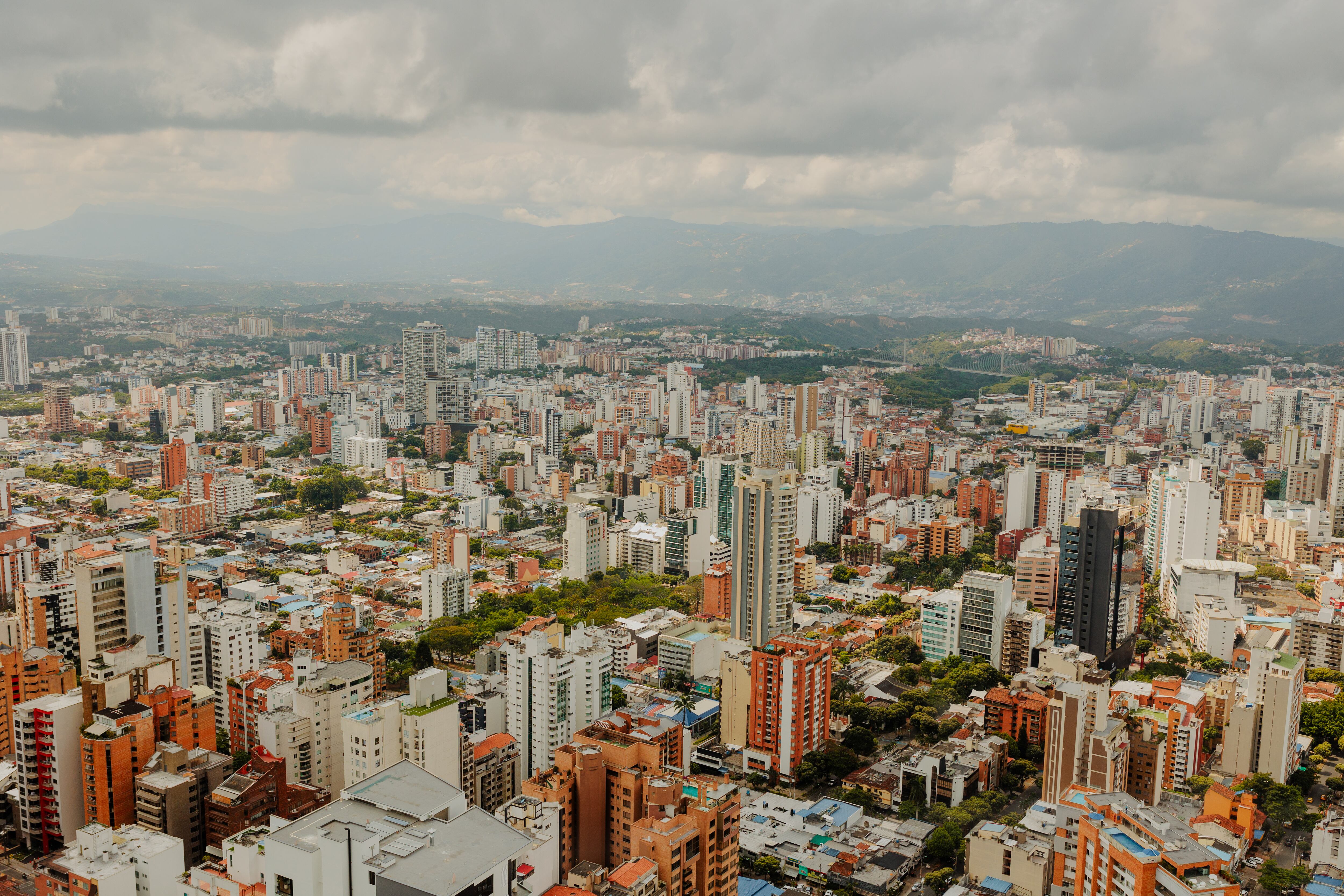 Bucaramanga, Santander; Colombia. (Getty Images)