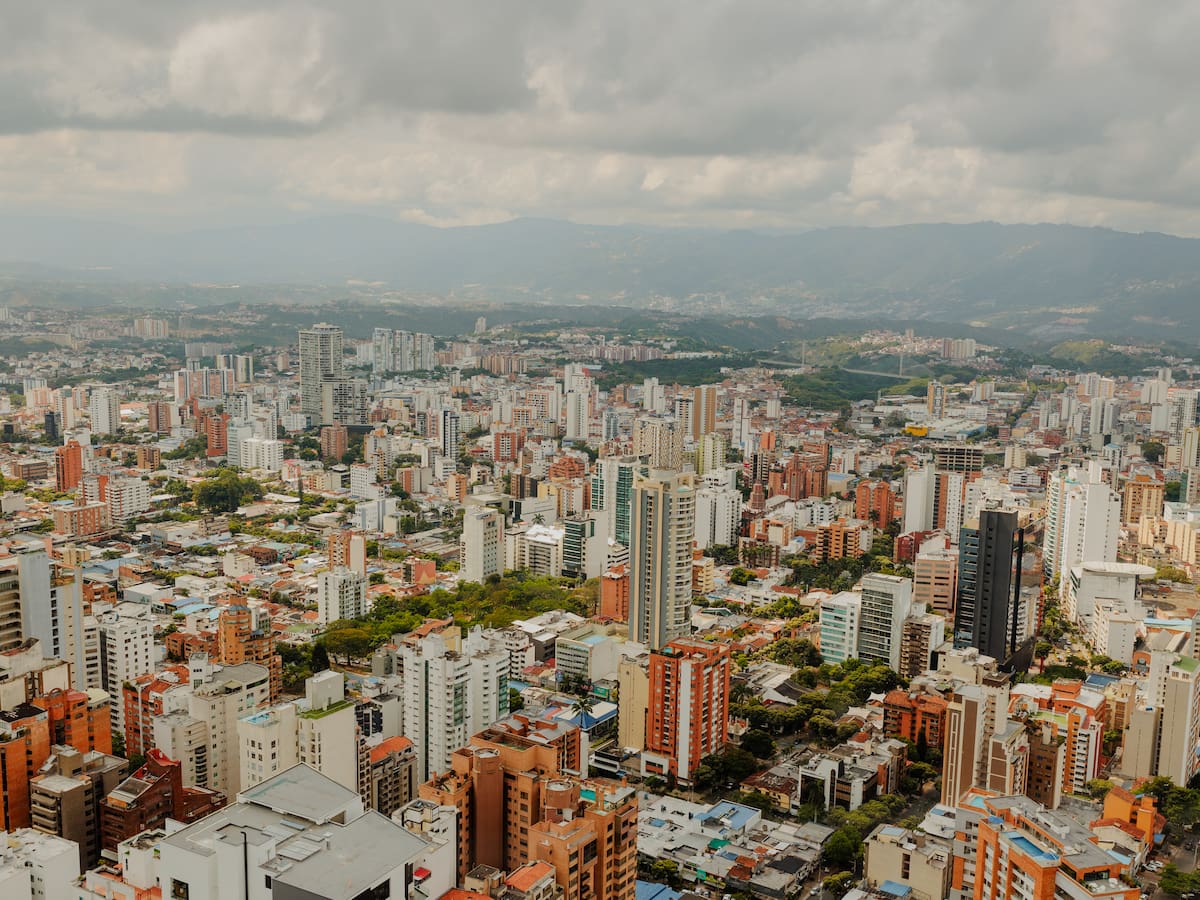 ¿Qué es un Área Metropolitana? Bucaramanga y más municipios que la conforman