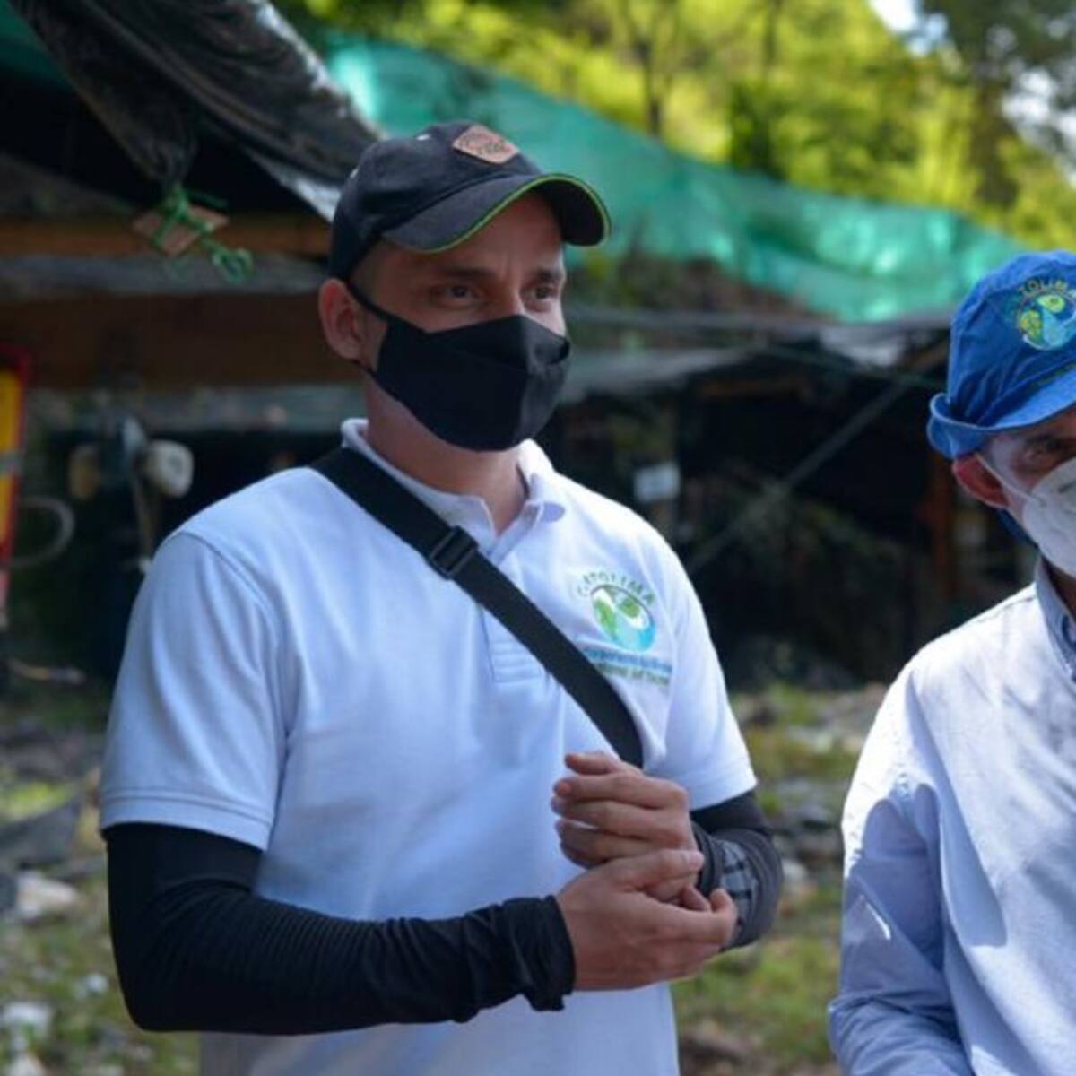 Infractores ambientales deben sembrar árboles en el Tolima