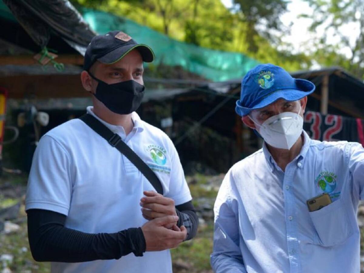 Infractores ambientales deben sembrar árboles en el Tolima