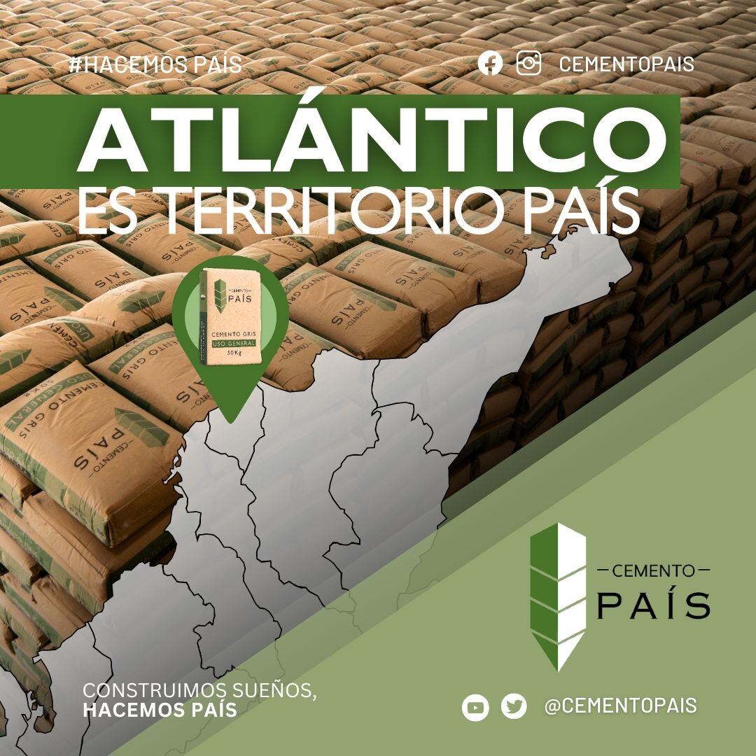 Cortesía: Cemento País