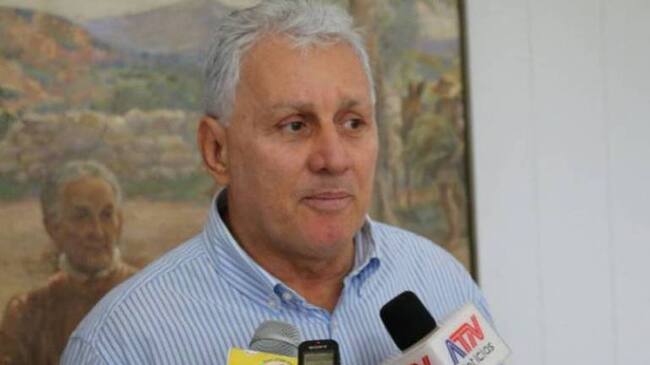 Alcalde Cesar Rojas