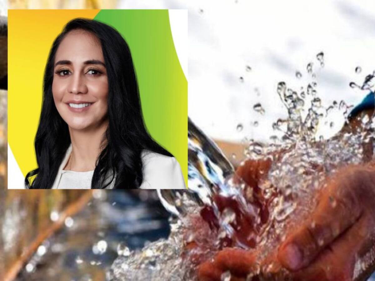 Investigan a la alcaldesa de California por posible contaminación del agua