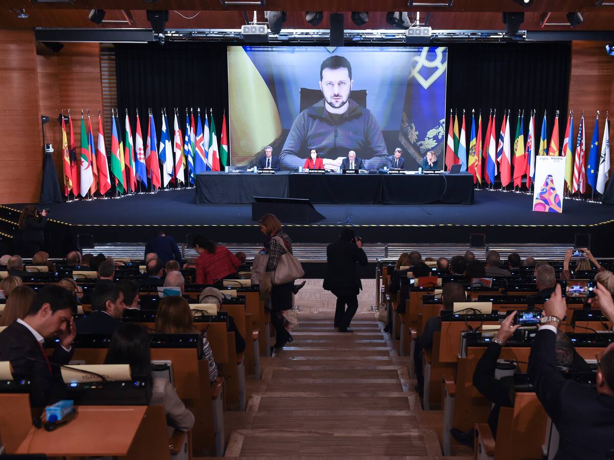 Zelenski: Rusia tiene un plan para “destruir” Moldavia