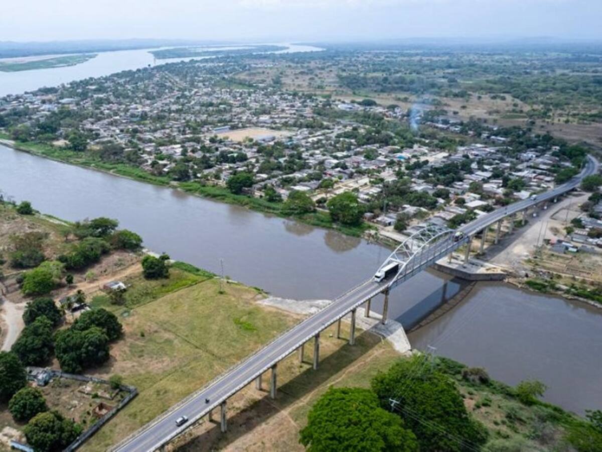 Inició etapa de preconstrucción del proyecto del Canal del Dique