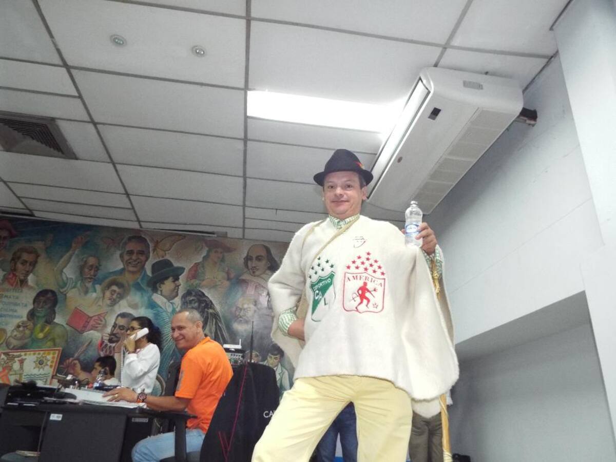 Vea a Darío Arizmendi y su equipo en la visita a la capital del Valle, la pujante metrópoli del occidente colombiano.