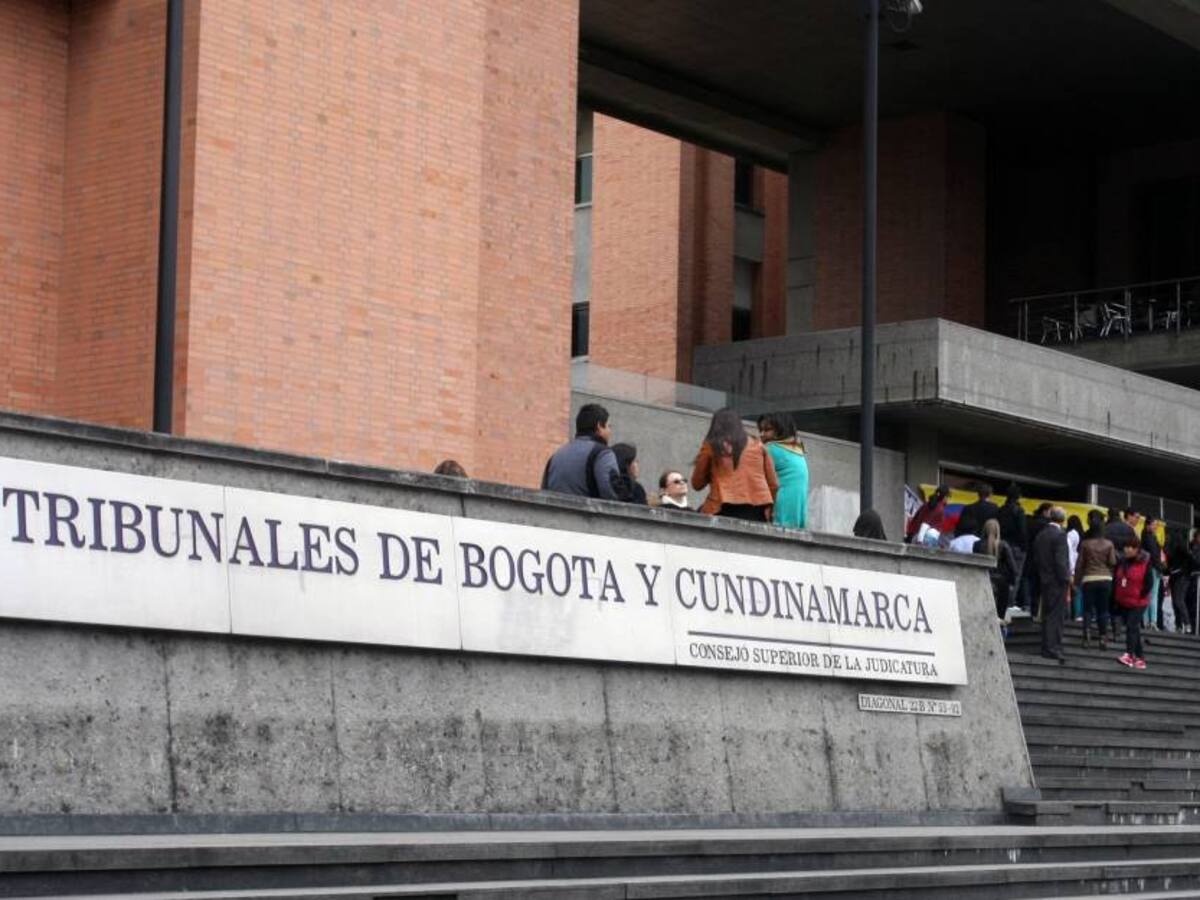 Registrador responde a la demanda que busca suspenderlo