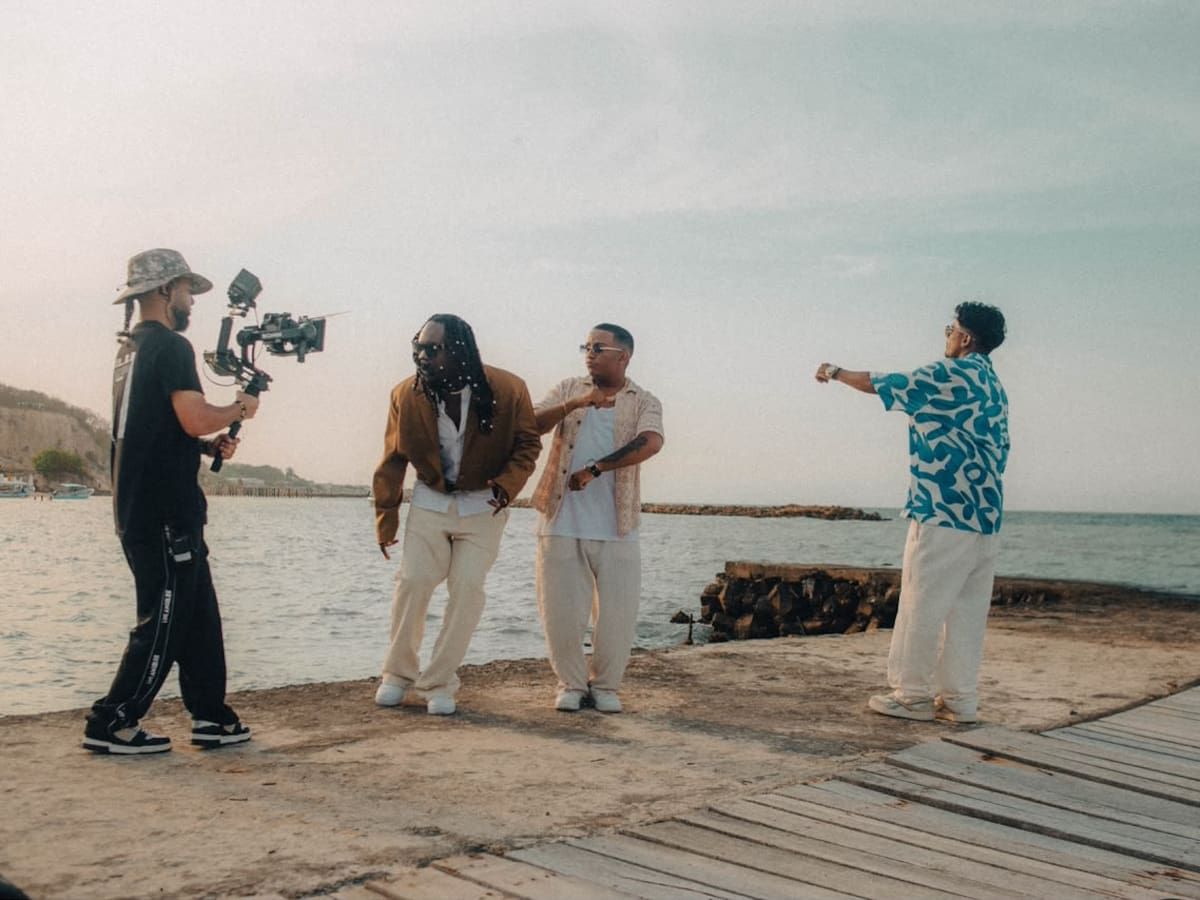 ‘Playa’, el nuevo himno del verano que une a DJ Krazytouch, Ean Royers y Mr. H