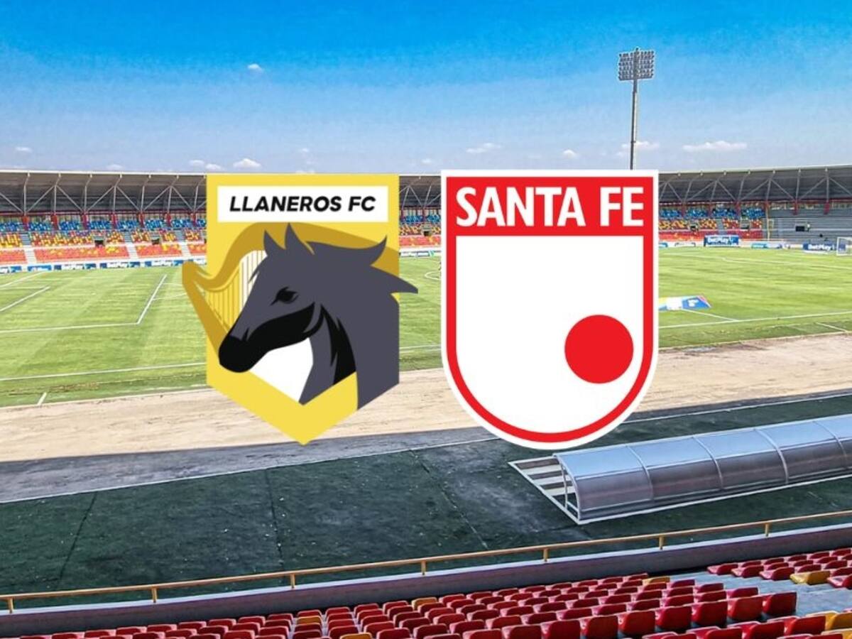 Santa Fe con la obligación de sumar ante Llaneros, para mantenerse dentro del Grupo de los Ocho
