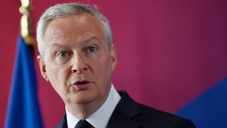 Colombia debe jugar un rol de líder para combatir el cambio climático: Bruno Le Maire