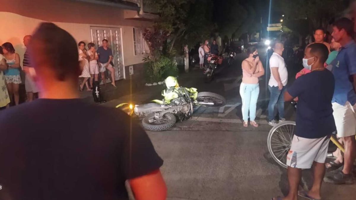 Atacan a bala a un Policía en Bugalagrande