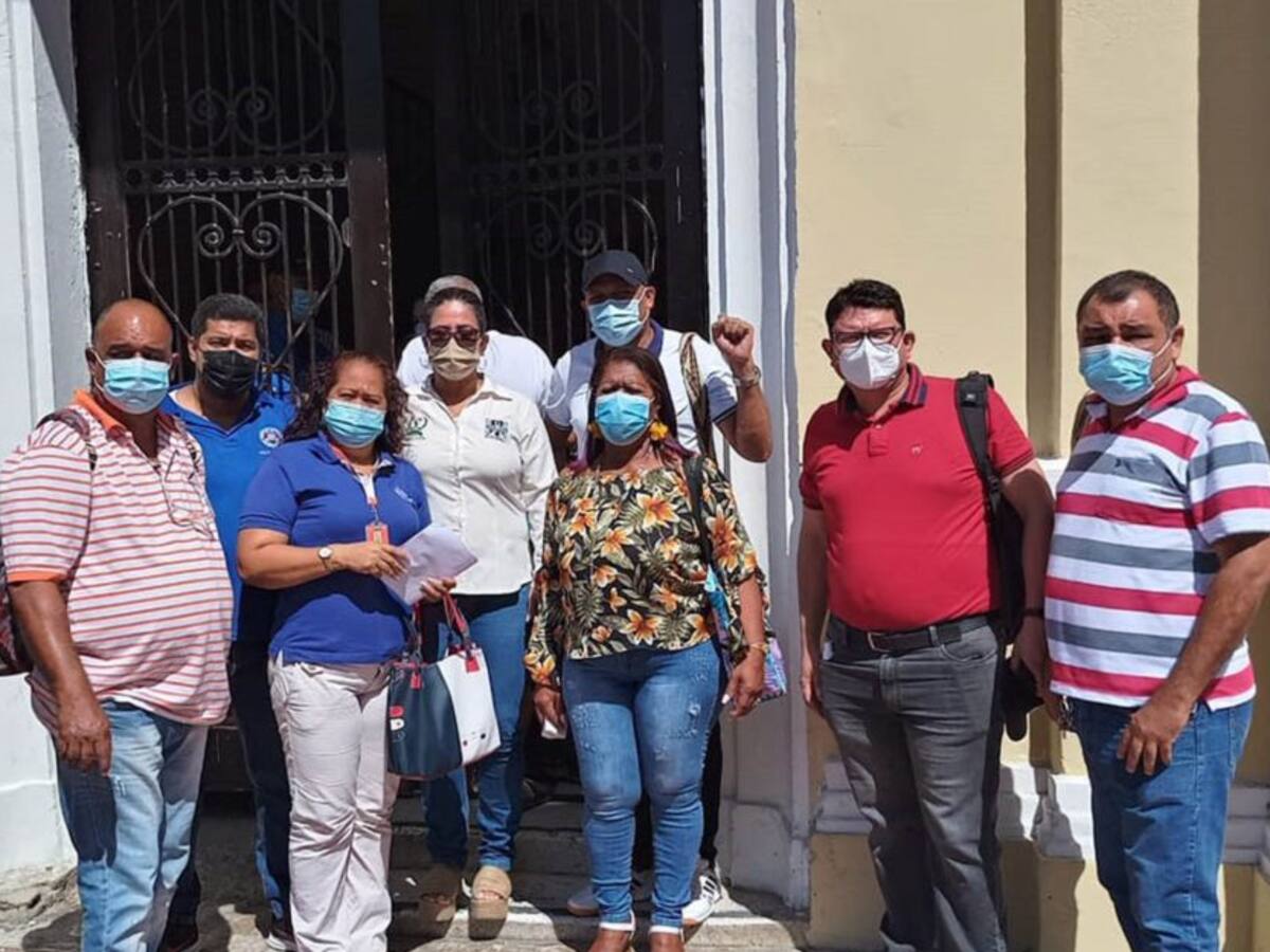 Alcaldesa de Santa Marta logra cancelarles el pago a docentes del Distrito
