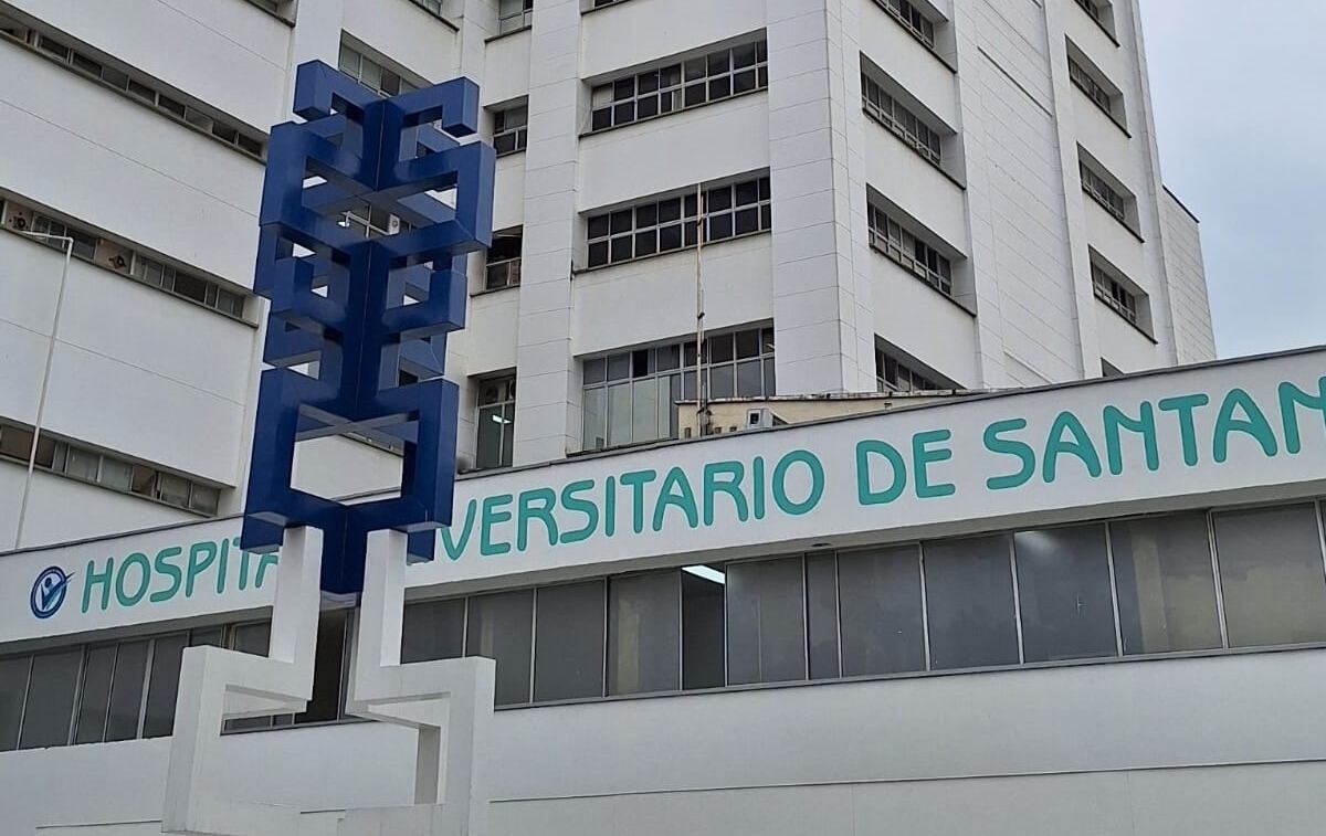 Hospital Universitario de Santander