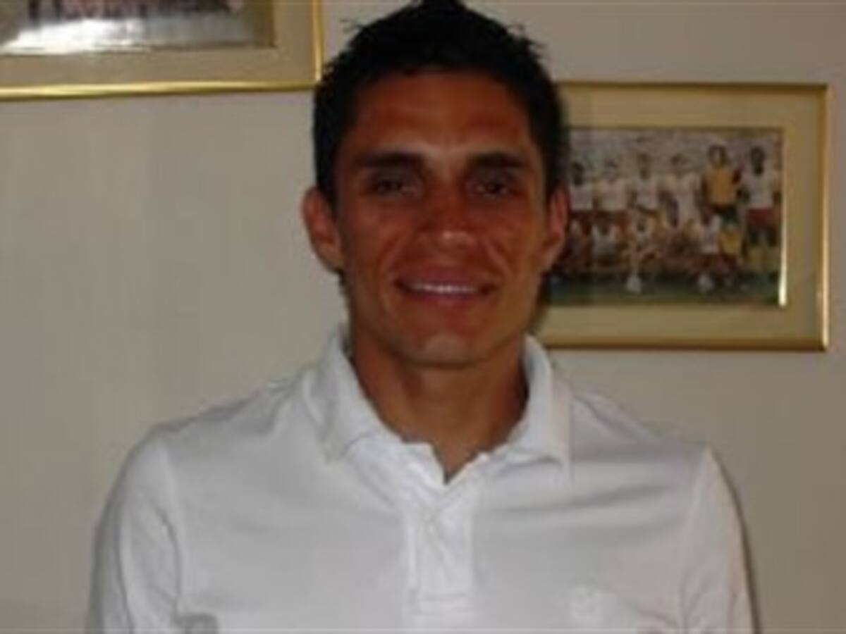 Kilian Virviescas: “Sería muy lindo volver a ser parte del América”