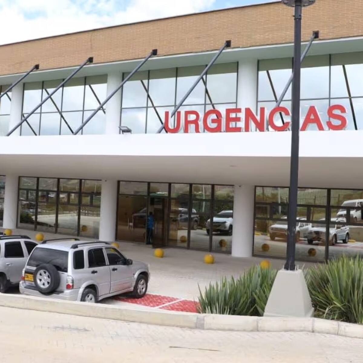 Hospital de Usme abre servicio de urgencias