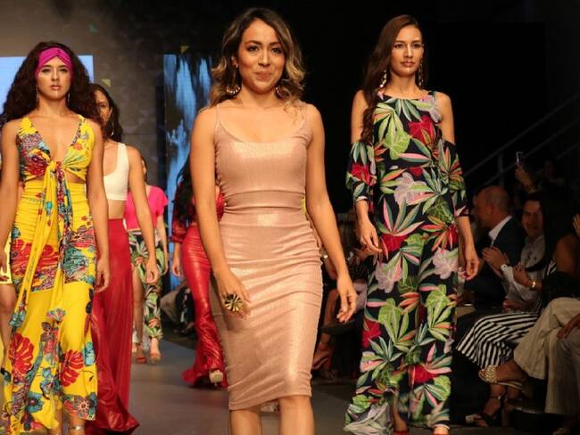Pasarela en Ibagué, Negocios y Moda