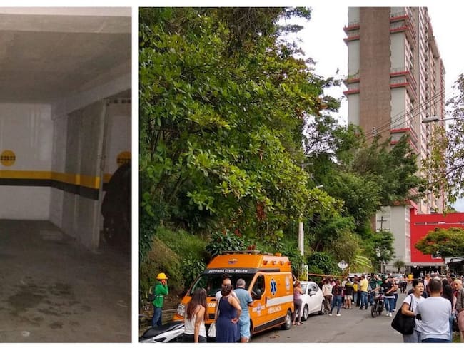 Camacol pidió: Proteger y resarcir a los afectados de vivienda en Medellín