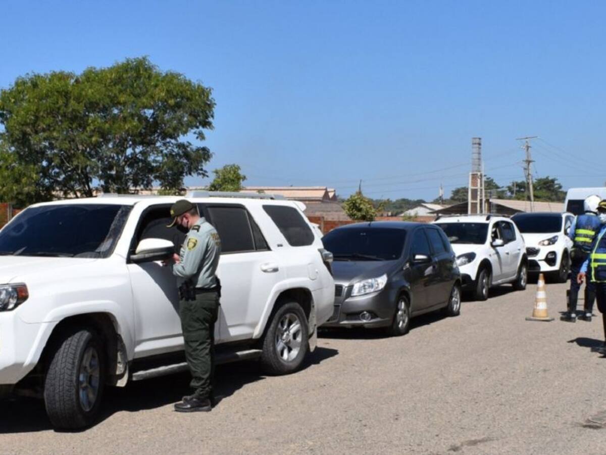 Para evitar aglomeraciones, 5.500 personas fueron devueltas de Playa Blanca