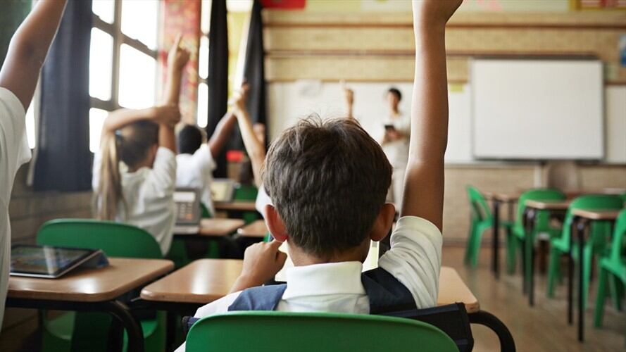 Educación en Colombia.    Foto: Getty Images