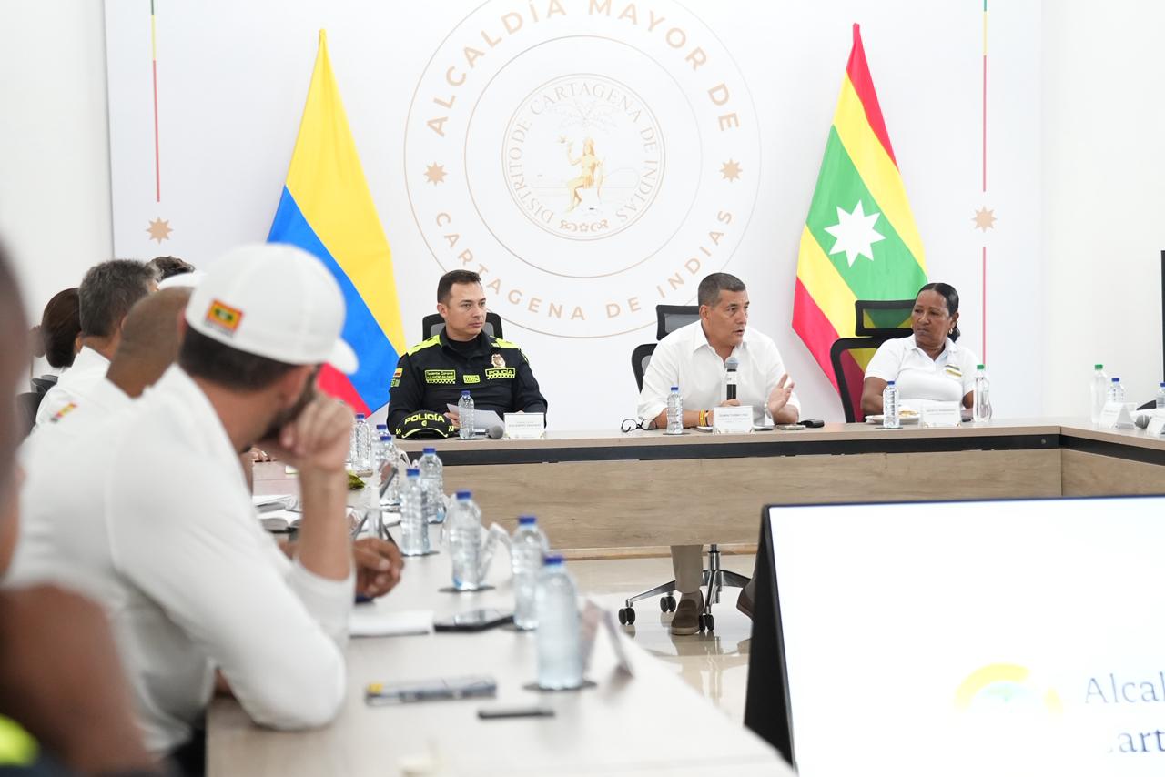 Se reforzará la seguridad en el mirador y la nueva vía de Loma Fresca en el cerro de La Popa