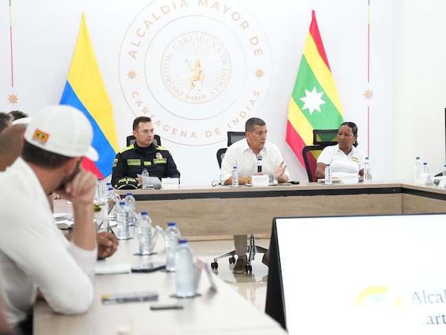 Se reforzará la seguridad en el mirador y la nueva vía de Loma Fresca en el cerro de La Popa