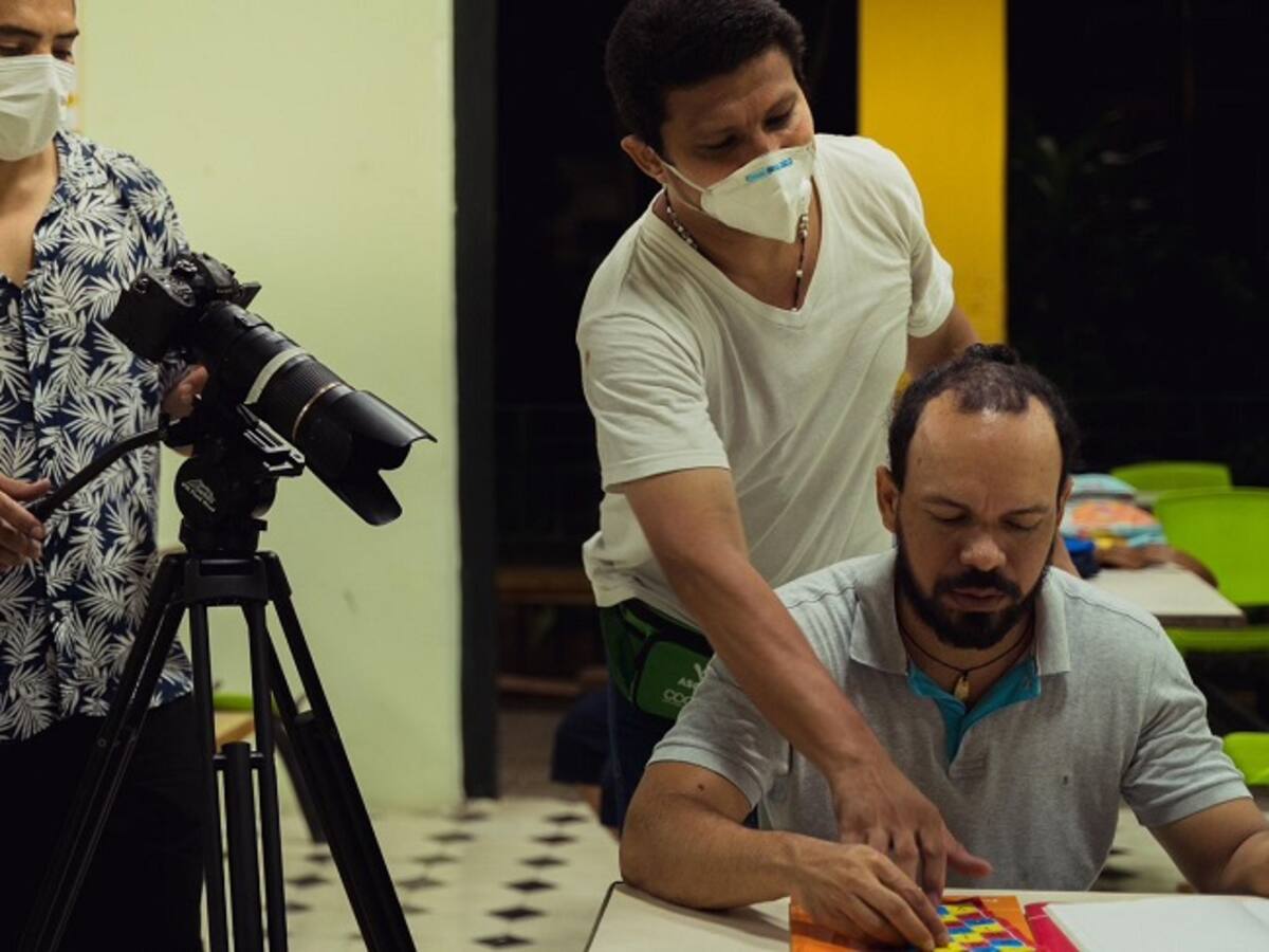 22 realizadores audiovisuales participarán en taller de dirección de actores en Cartagena