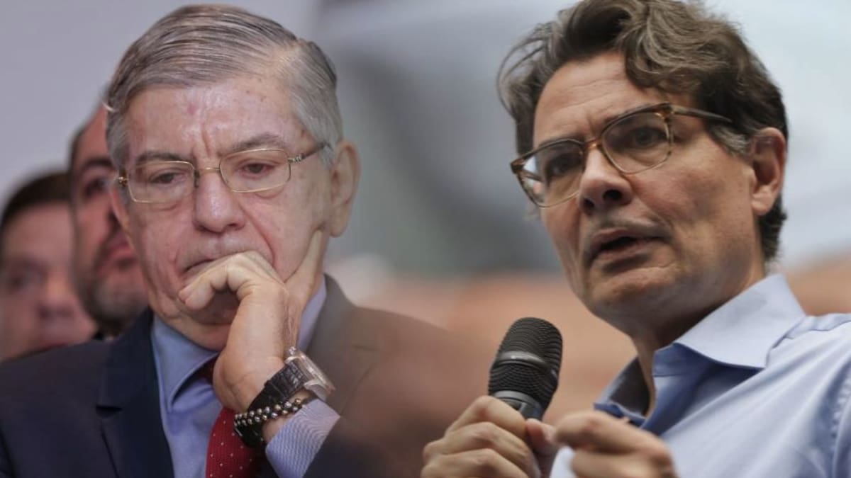 “Nos reunimos para limar asperezas”: Gaviria sobre reunión con Cesar Gaviria