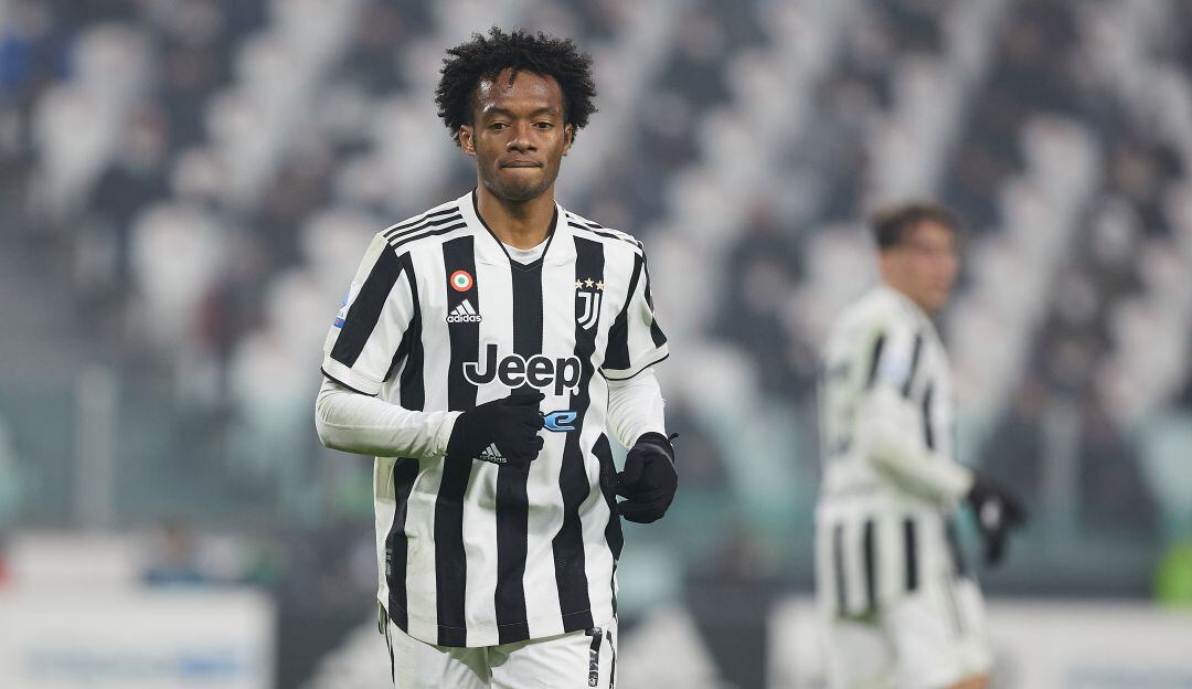 Juan Guillermo Cuadrado