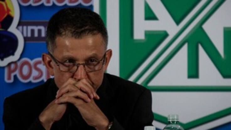 Juan Carlos Osorio: Diseñé un equipo capaz de rearmarse en la cancha