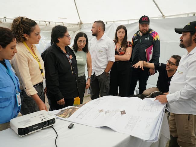 Presidenta de la SAE, Amelia Pérez