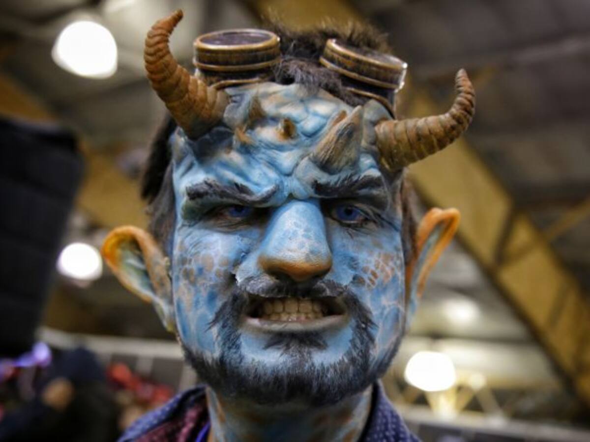 Estos son los disfraces más buscados para este Halloween