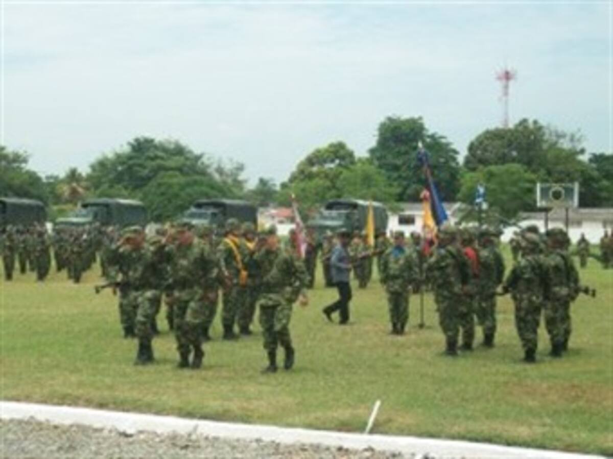 Este año no habría recursos para construir alojamientos de Brigada XIII del Ejército