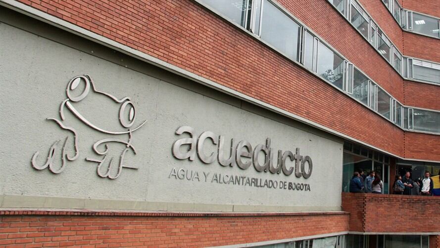 Superindustria sanciona con más de $20.000 millones a la Empresa de Acueducto de Bogotá. Foto: Colprensa