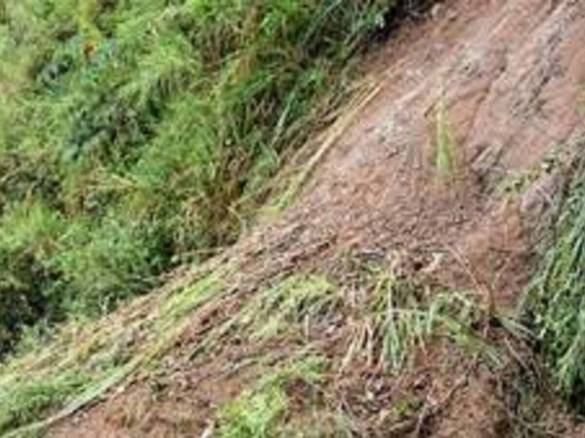 100 familias afectadas por la ola invernal en Armero, Tolima