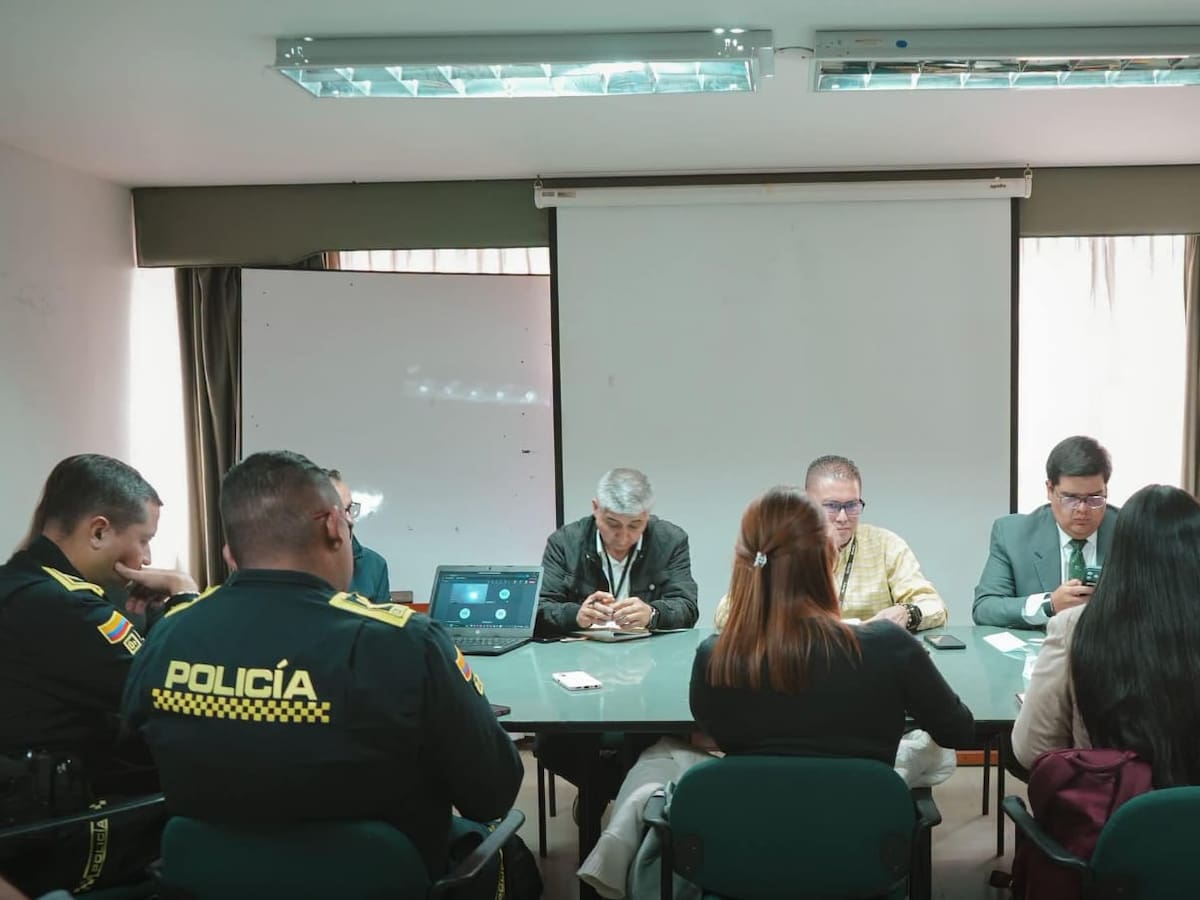 Duitama refuerza la seguridad y pide traslado urgente de personas privadas de la libertad