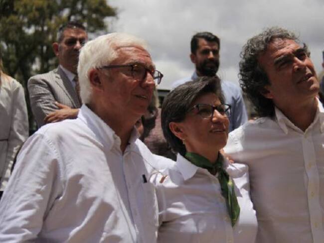 Fajardo será el candidato presidencial de Coalición Colombia