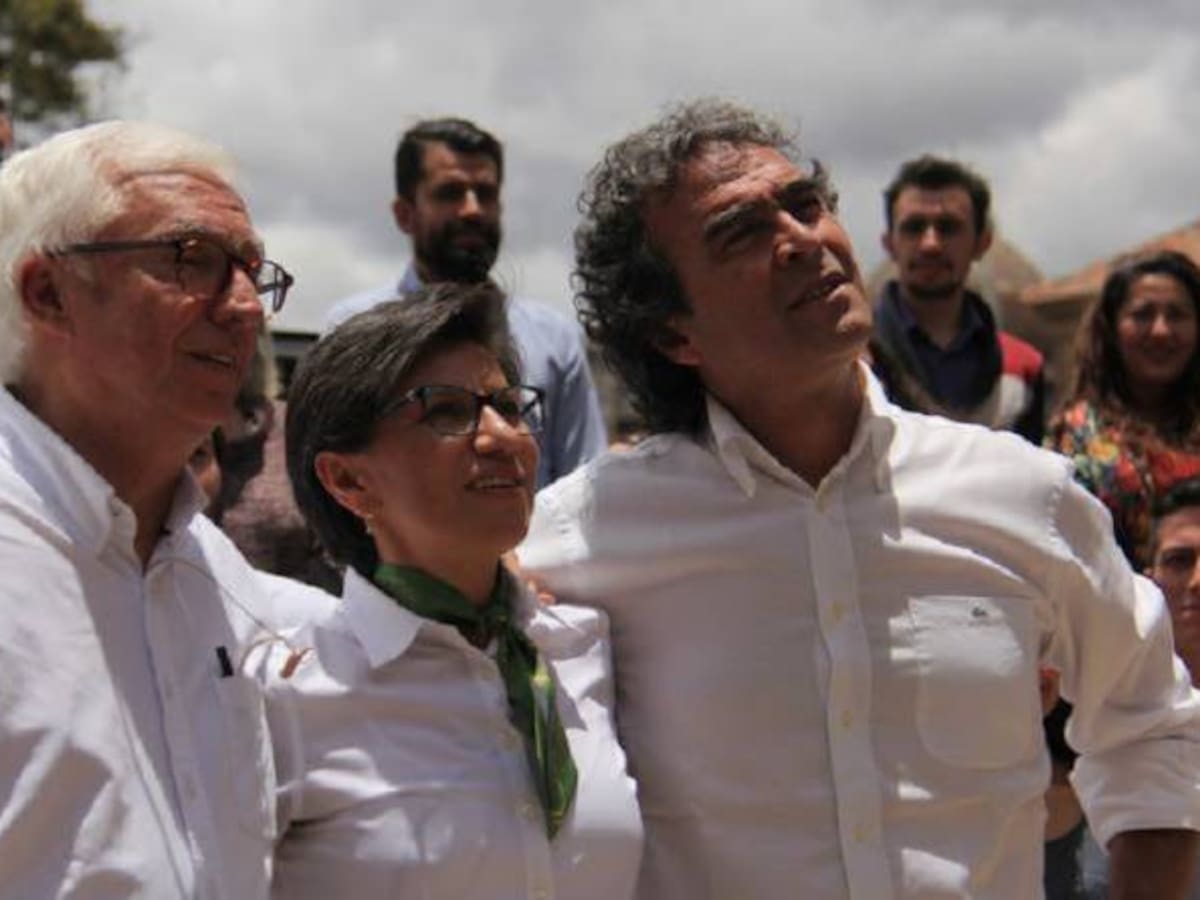 Fajardo será el candidato presidencial de Coalición Colombia
