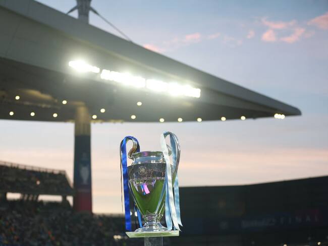 Trofeo de la Champions League (Photo by Amin Mohammad Jamali/Getty Images)