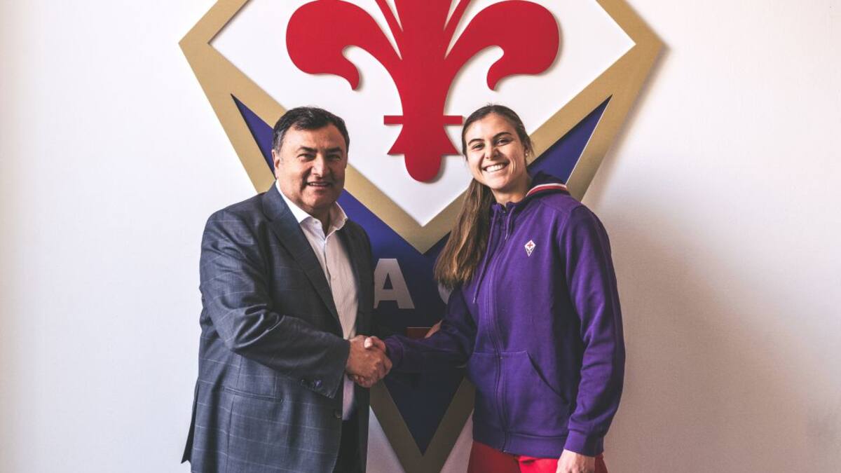 ¡Una más! Catalina Pérez llega a la Serie A Femenina