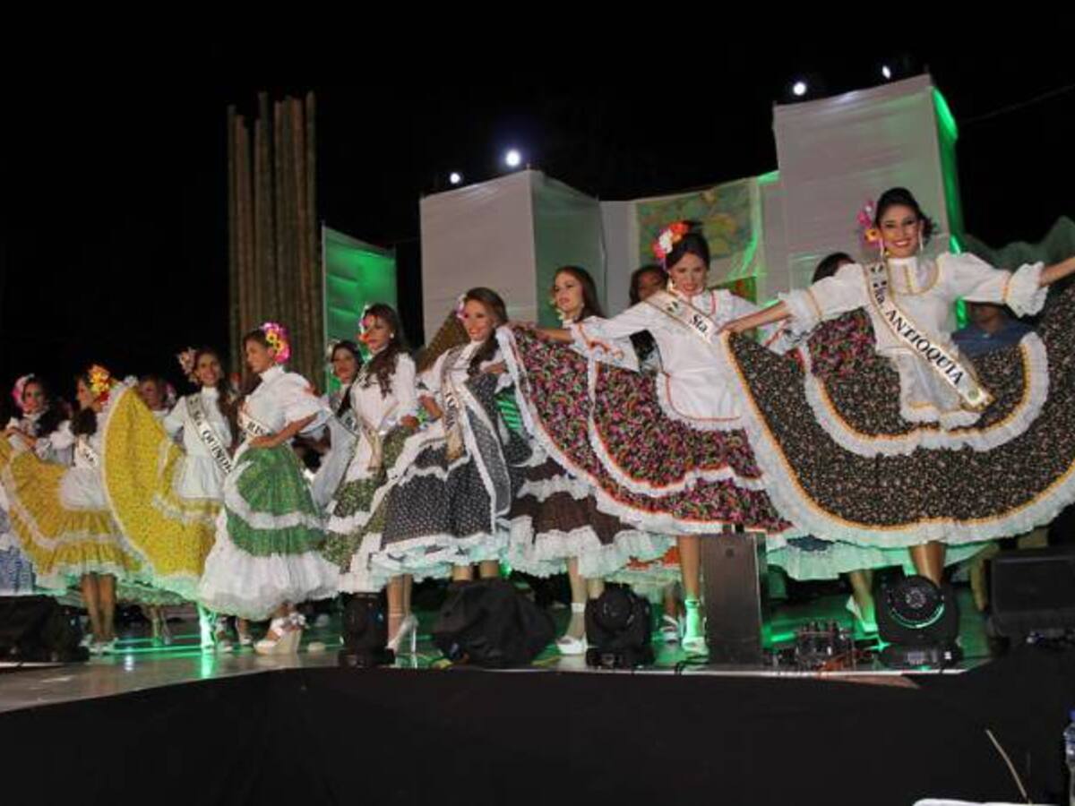 Café, reinas y rumba se toman a Calarcá, Quindío, durante este fin de semana