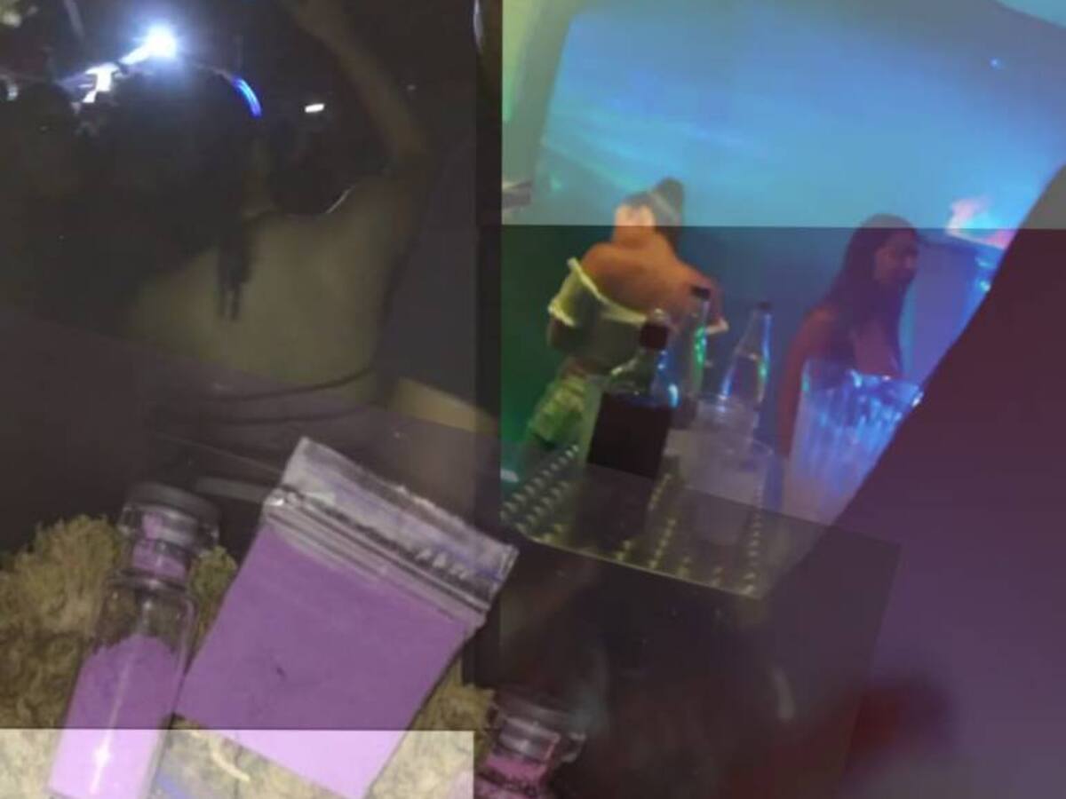 Caracol Radio se internó en las rumbas de los adolescentes.