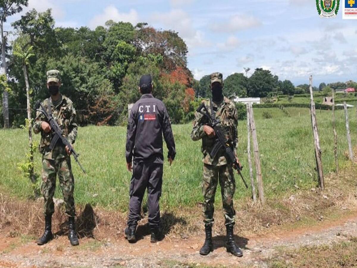 Fiscalía ocupó bienes de supuestos prestamistas 'pagadiario' en Montería