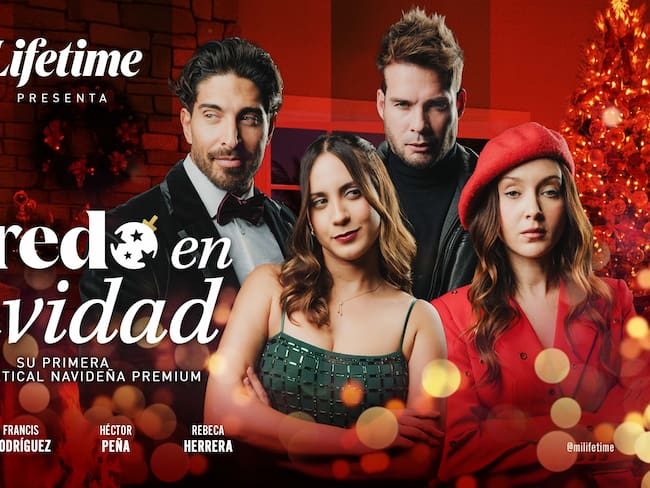 Cortesía: Lifetime en alianza con VIP 2000 TV