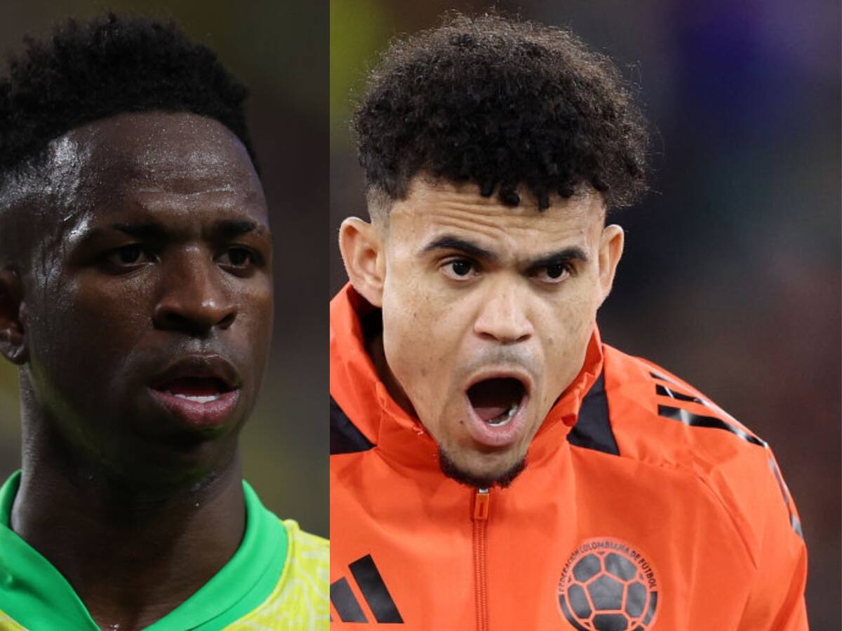 Brasil vs. Colombia, por el liderato del Grupo D: fecha y hora del partidazo