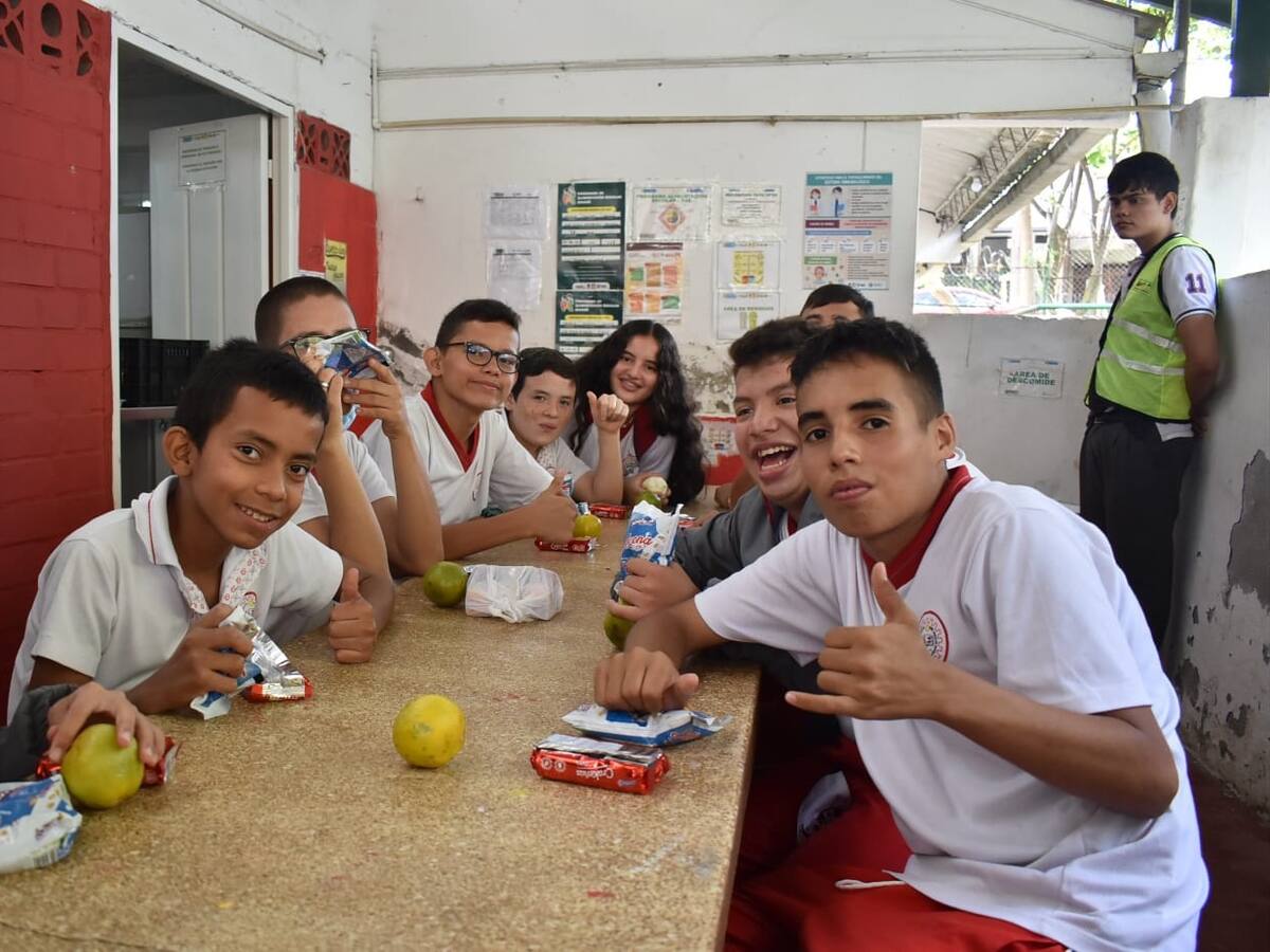 Más de 200.000 niños retomarán sus actividades escolares en Ibagué y el Tolima