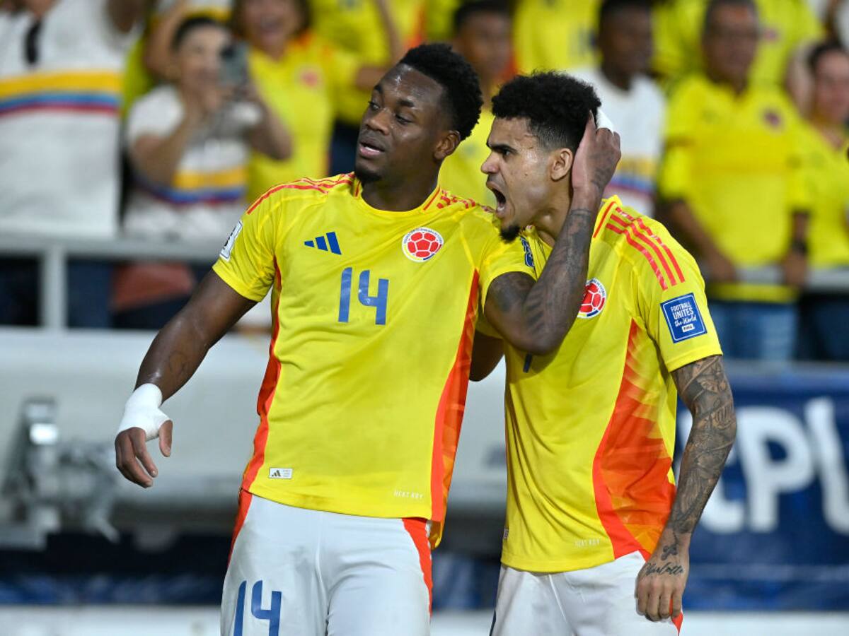 Luis Díaz lidera el ranking de los jugadores colombianos que más han perdido valor durante el 2025