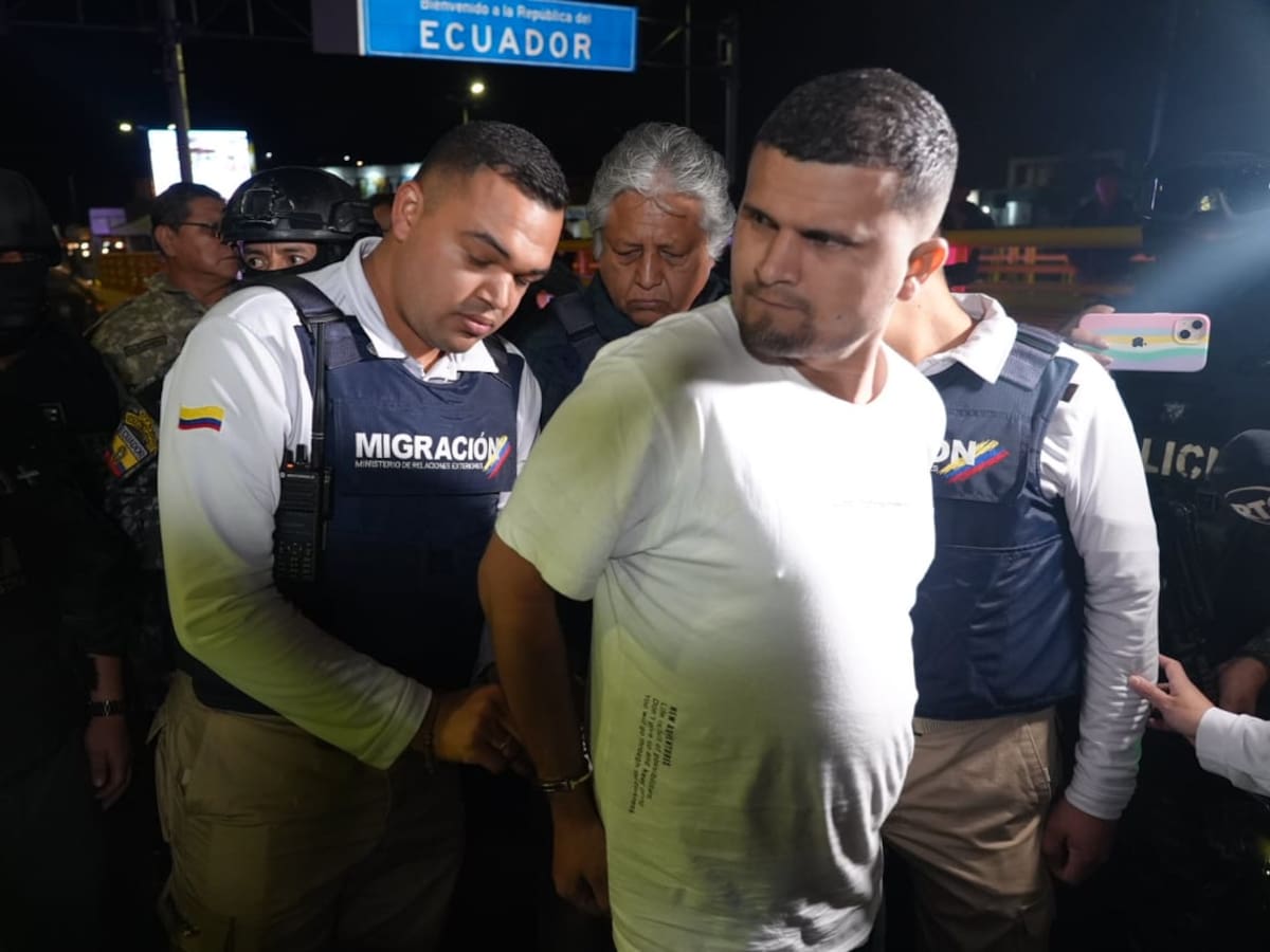 Fiscalía abandonó proceso contra ‘Satanás’, jefe del Tren de Aragua y otros casos: Juez