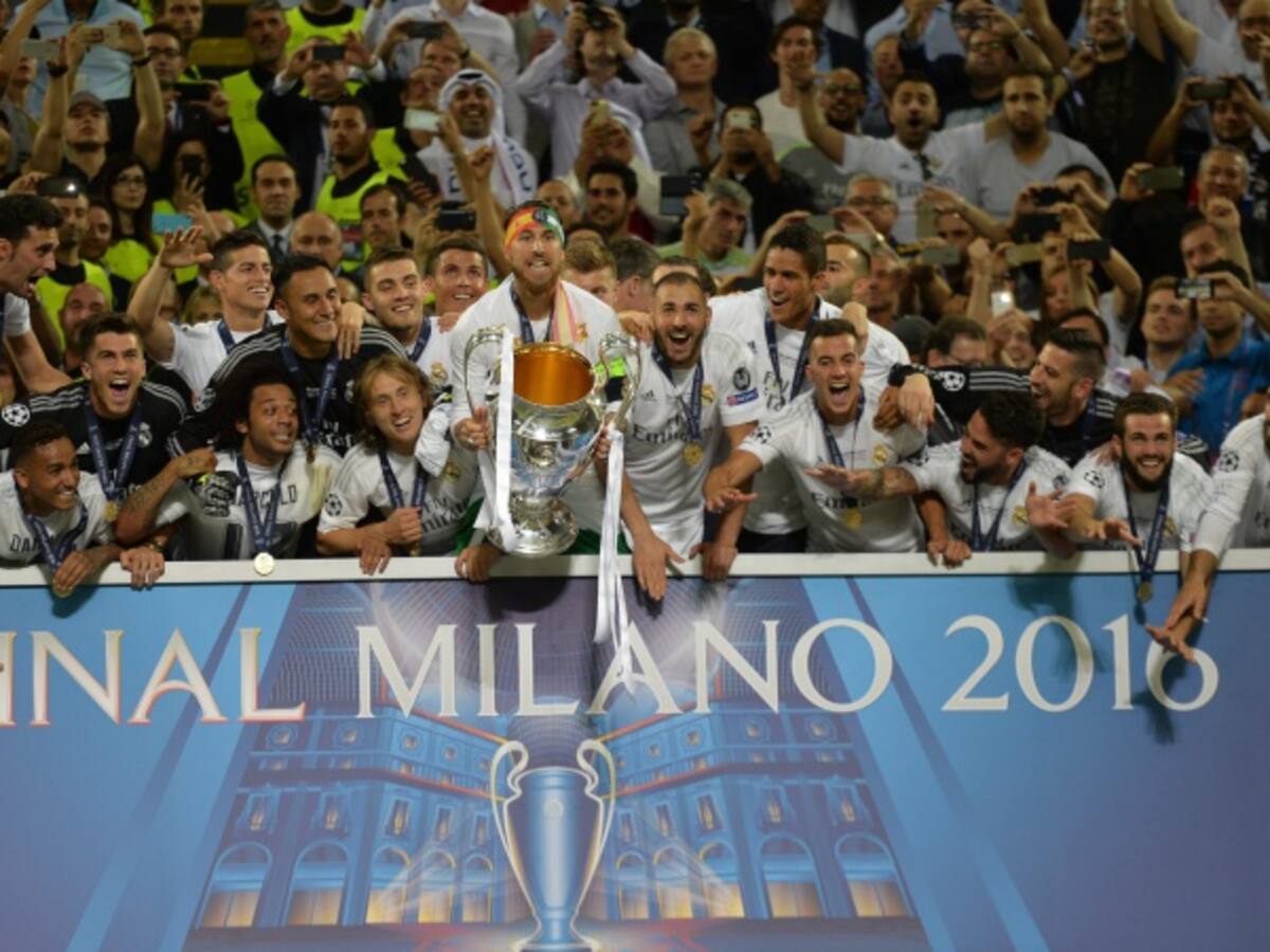 Atlántico gestiona cuadrangular amistoso en Barranquilla con Real Madrid y Milan