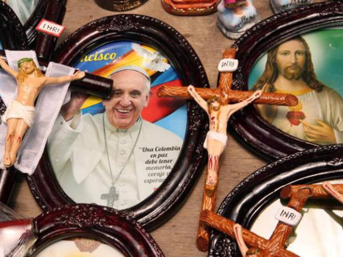 Papa tendrá 12 intervenciones públicas: monseñor Fabio Suescún